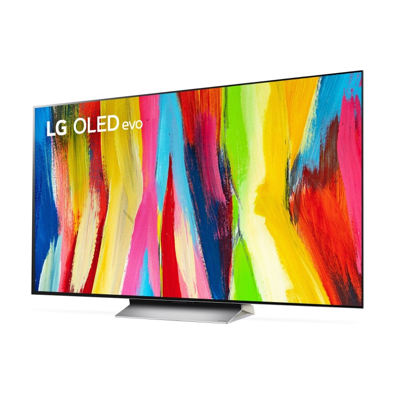 LG OLED evo 4K 65'' Serie C26 OLED65C26LD Smart TV NOVITÀ 2022