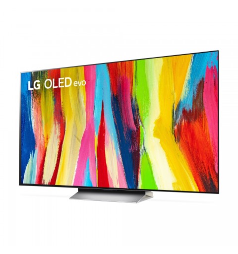 LG OLED evo 4K 65'' Serie C26 OLED65C26LD Smart TV NOVITÀ 2022