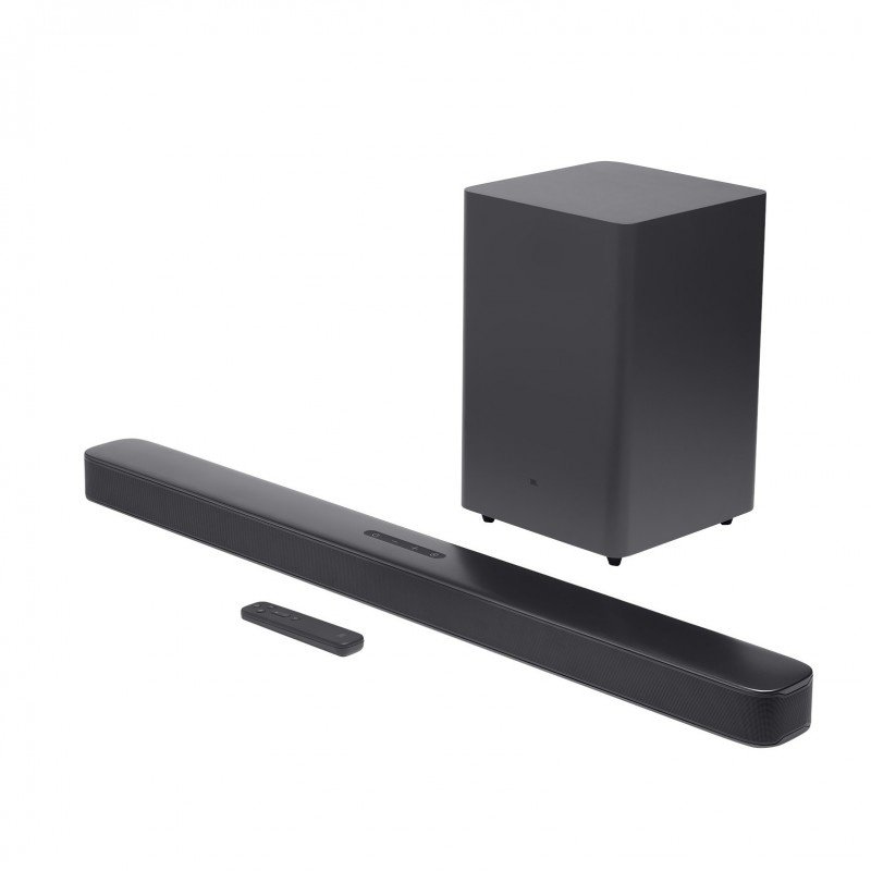 JBL BAR 2.1 Deep Bass Nero 2.1 canali 300 W