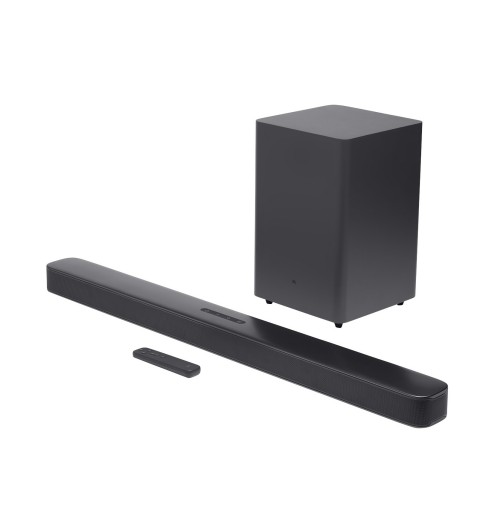 JBL BAR 2.1 Deep Bass Schwarz 2.1 Kanäle 300 W