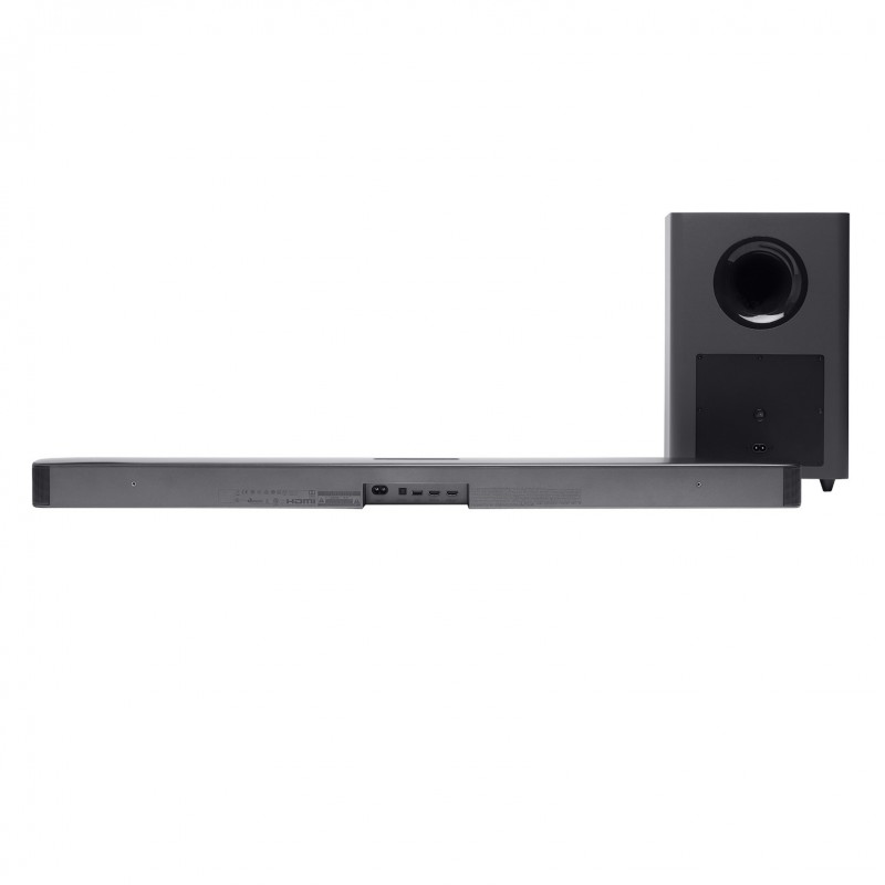 JBL BAR 2.1 Deep Bass Noir 2.1 canaux 300 W