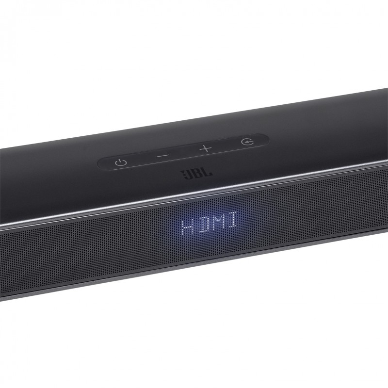 JBL BAR 2.1 Deep Bass Noir 2.1 canaux 300 W