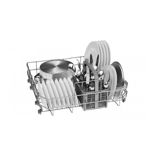 Bosch Serie 2 SMV2ITX16E lave-vaisselle Entièrement intégré 12 couverts E