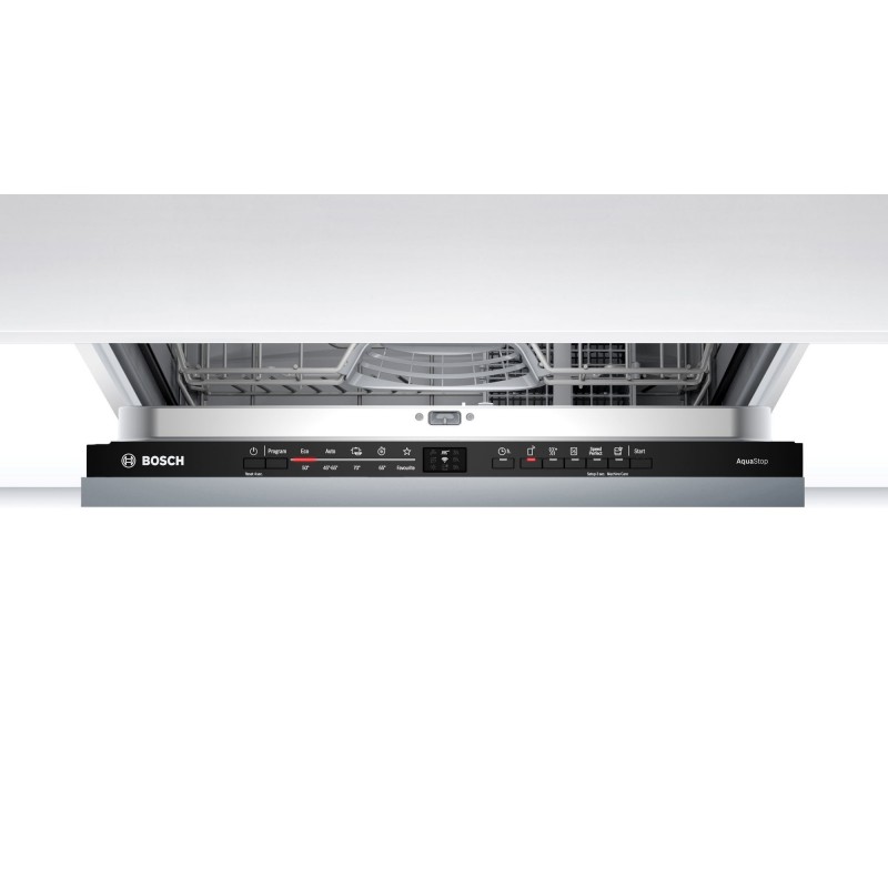 Bosch Serie 2 SMV2ITX16E lavavajilla Completamente integrado 12 cubiertos E