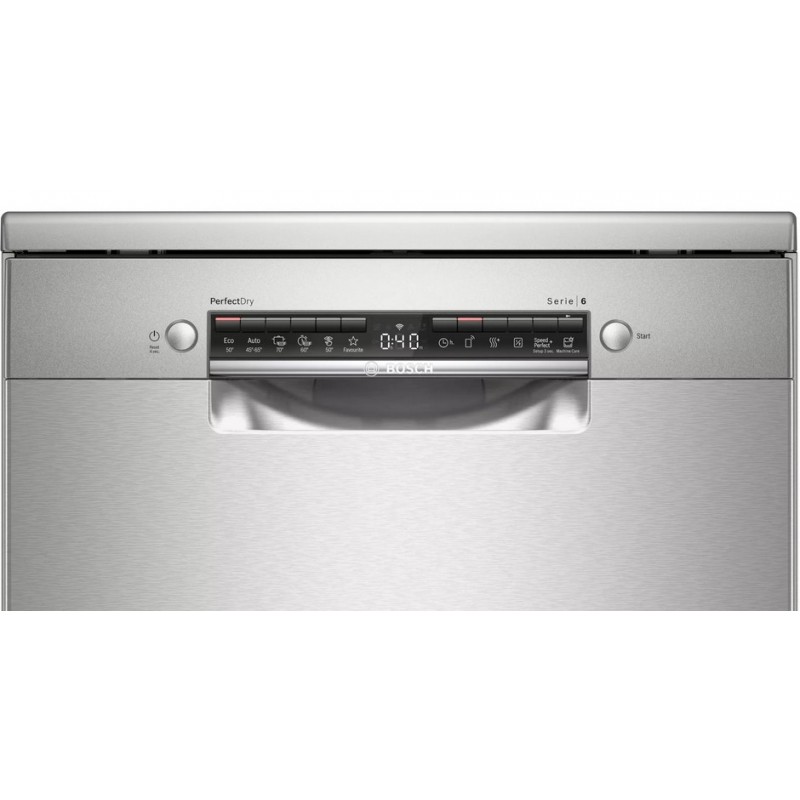 Bosch Serie 6 SMS6TCI00E lavastoviglie Libera installazione 14 coperti A