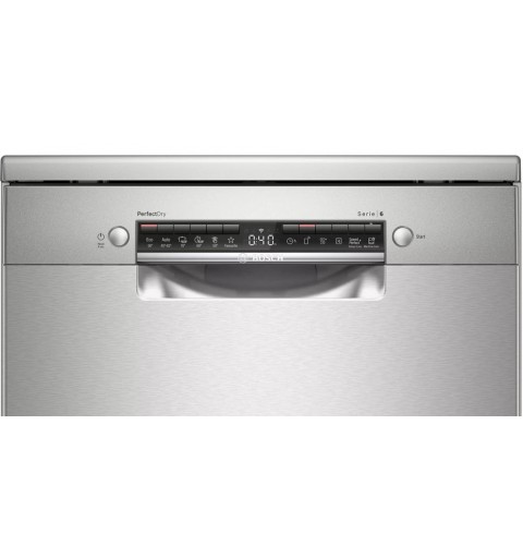 Bosch Serie 6 SMS6TCI00E lave-vaisselle Autoportante 14 couverts A