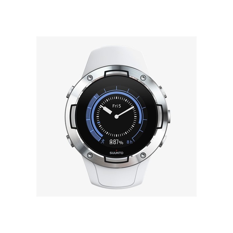 Suunto 5 LED GPS (satellitare)