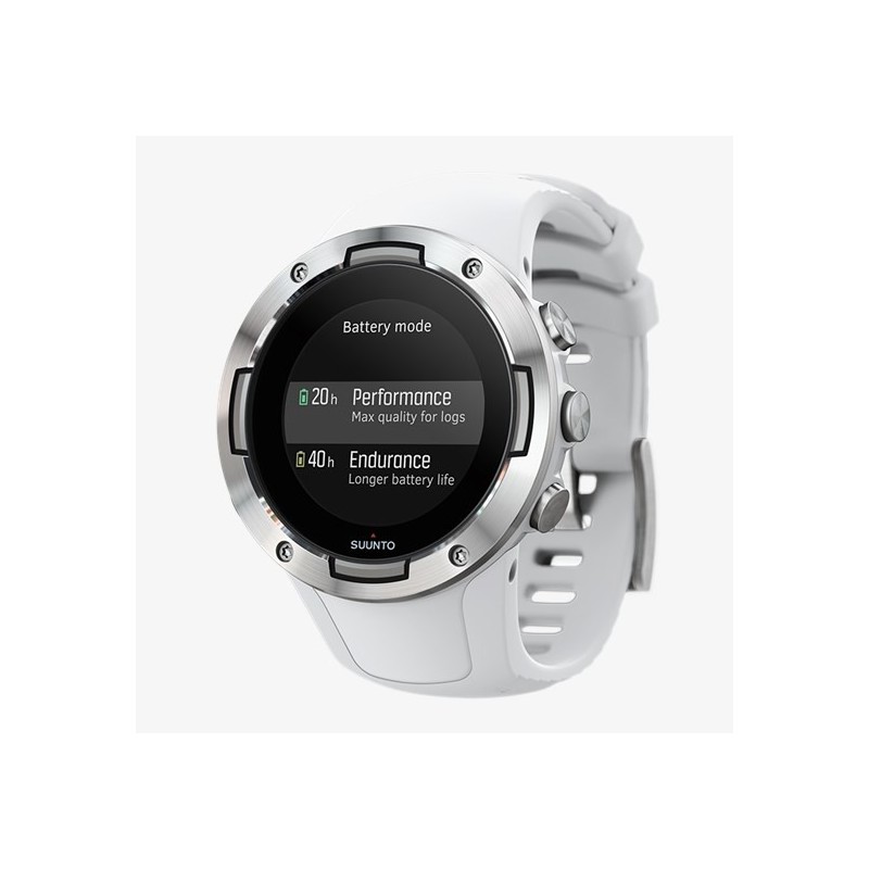 Suunto 5 LED GPS (satellite)