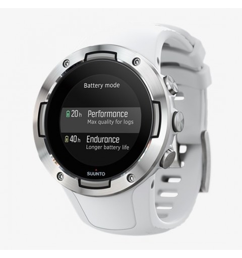 Suunto 5 LED GPS (satellite)