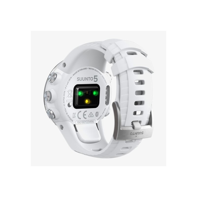 Suunto 5 LED GPS (satellitare)