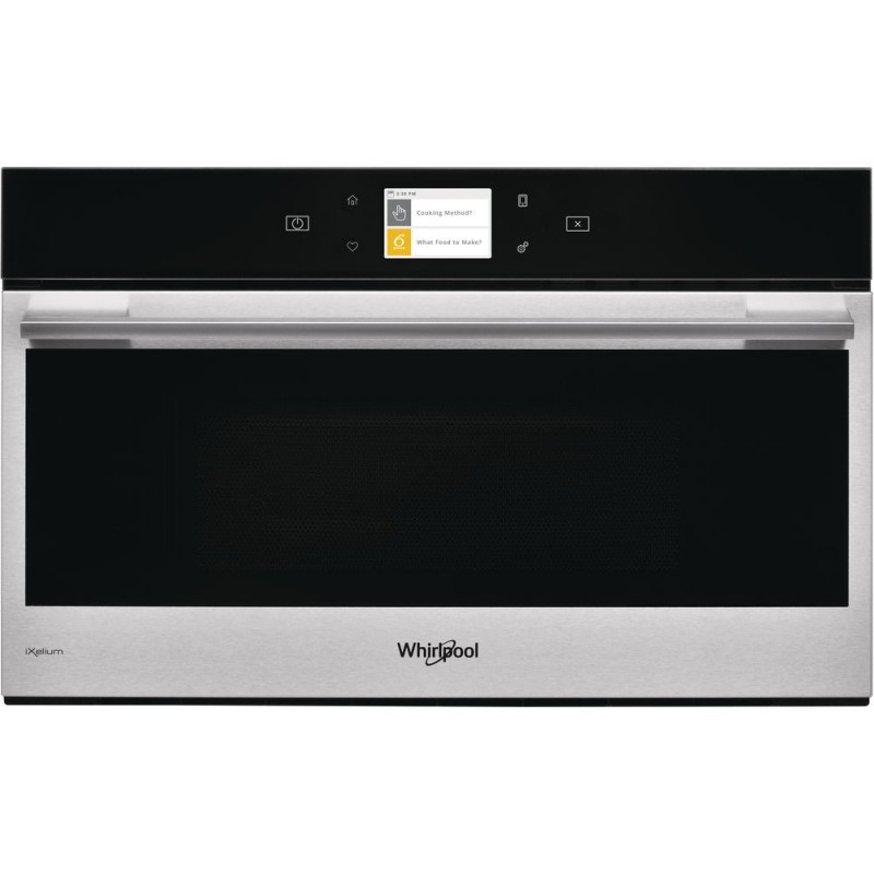 Whirlpool W9 MW261 IXL Integrado Microondas combinado 40 L 900 W Negro, Acero inoxidable