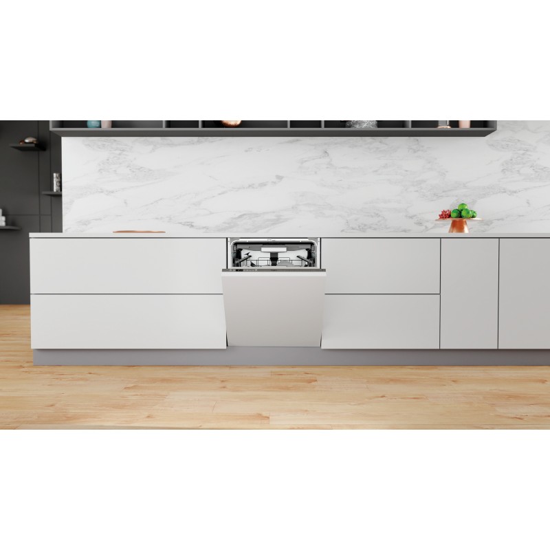 Whirlpool WIO 3O540 PELG A scomparsa totale 14 coperti B