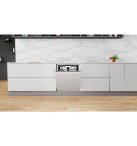 Whirlpool WIO 3O540 PELG A scomparsa totale 14 coperti B