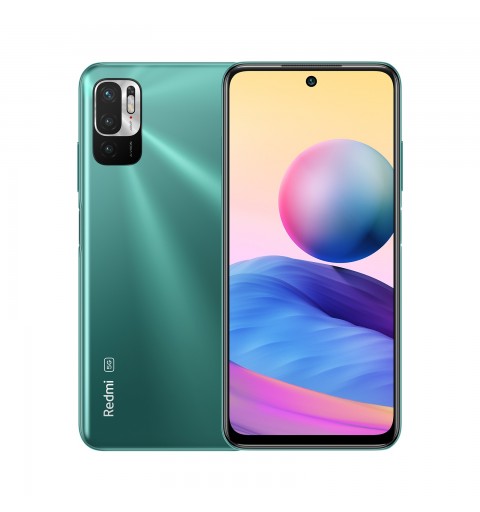 Xiaomi Redmi Note 10 5G 16,5 cm (6.5") SIM doble Android 11 USB Tipo C 4 GB 64 GB 5000 mAh Verde
