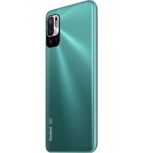 Xiaomi Redmi Note 10 5G 16,5 cm (6.5") SIM doble Android 11 USB Tipo C 4 GB 64 GB 5000 mAh Verde