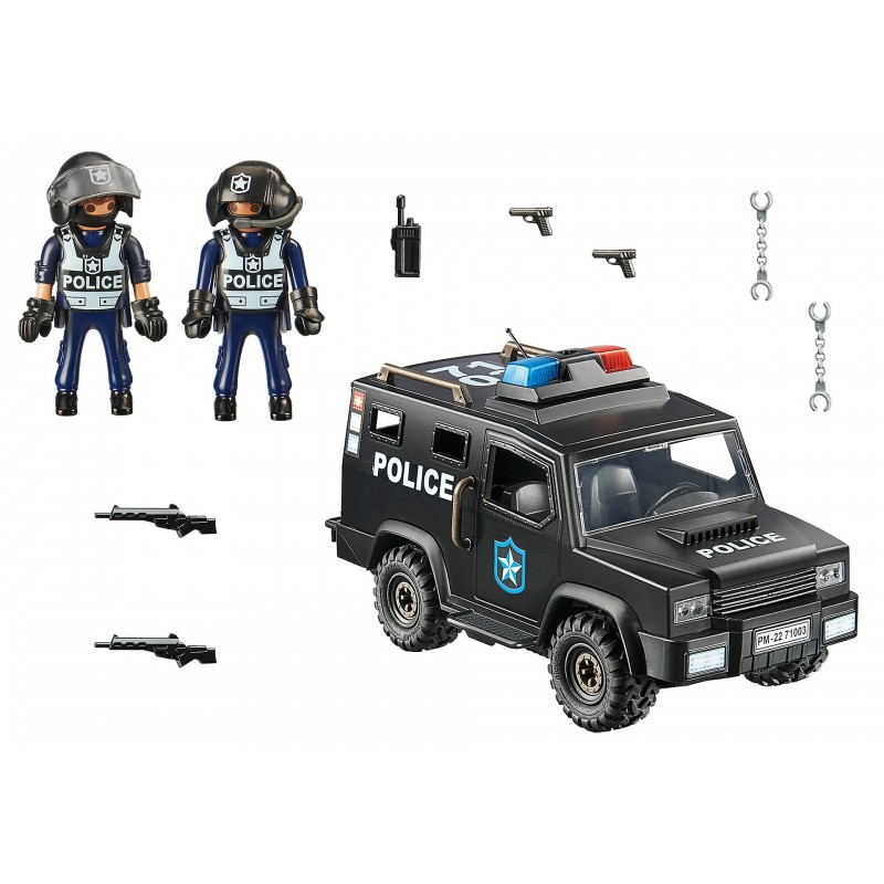 Playmobil City Action 71003 jouet