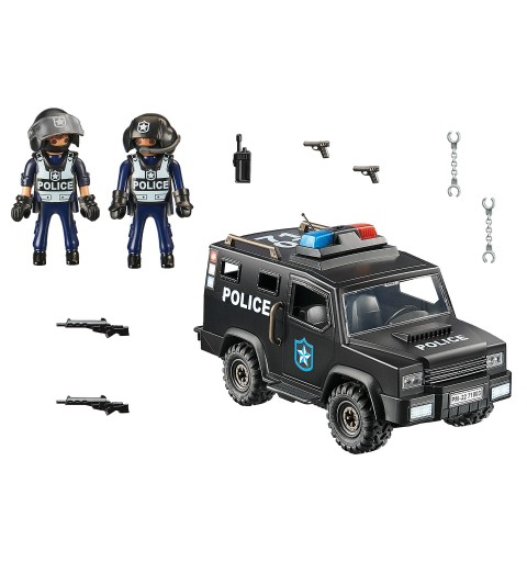 Playmobil City Action 71003 jouet