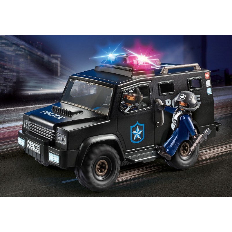 Playmobil City Action 71003 jouet