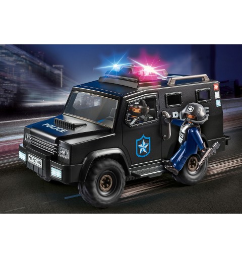 Playmobil City Action 71003 jouet