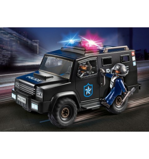 Playmobil City Action 71003 toy playset