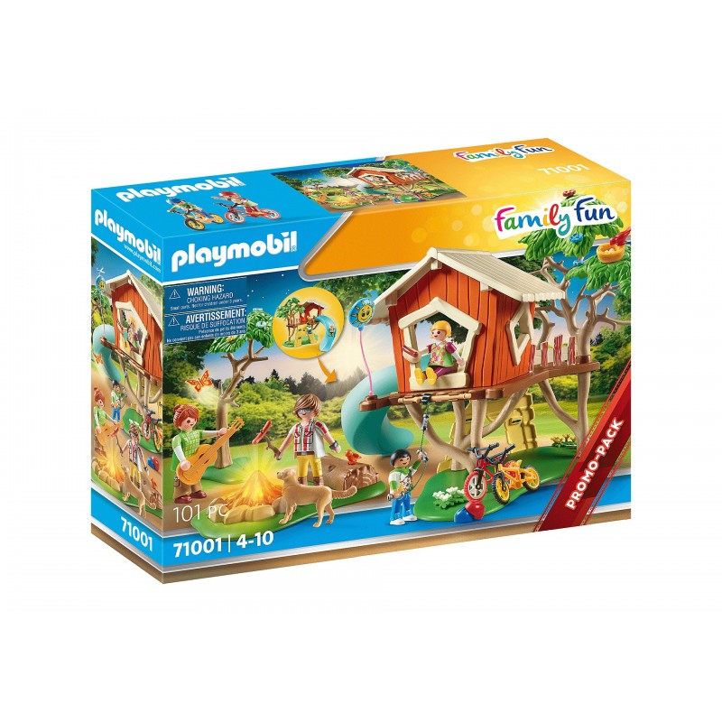 Playmobil FamilyFun 71001 toy playset