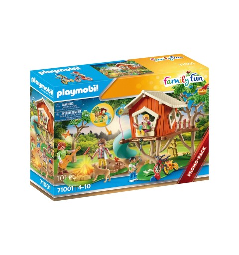 Playmobil FamilyFun 71001 set de juguetes