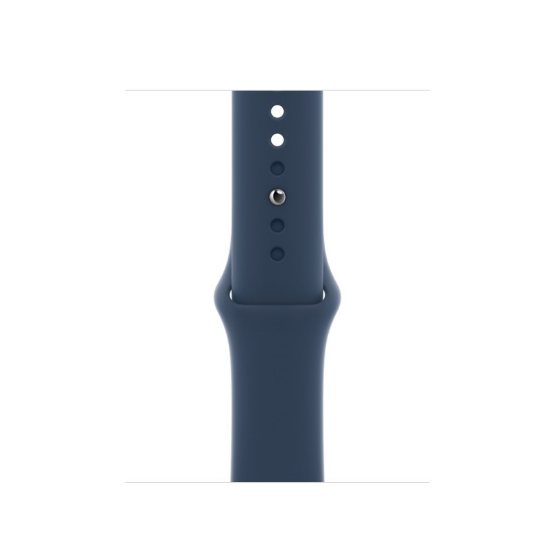 Apple Watch SE 40 mm OLED Argento GPS (satellitare)