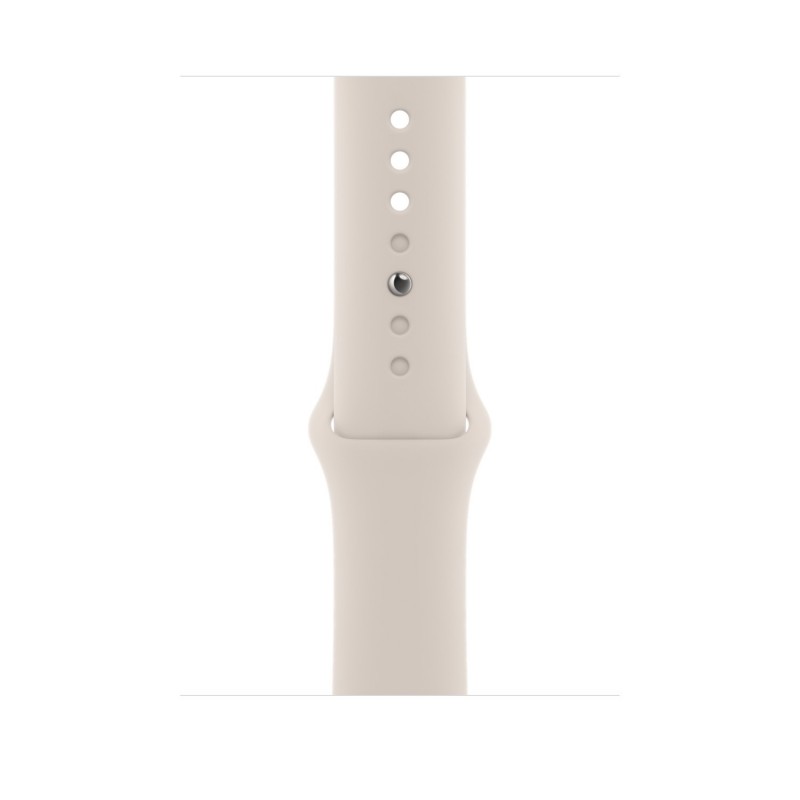 Apple Watch SE 44 mm OLED Oro GPS (satélite)