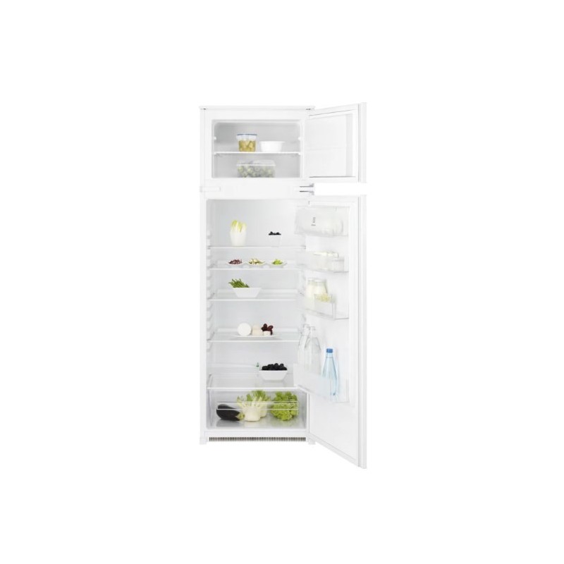 Electrolux KTB2AE16S Kühl- und Gefrierkombination Integriert 259 l E
