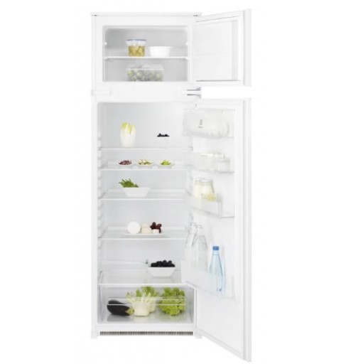 Electrolux KTB2AE16S Kühl- und Gefrierkombination Integriert 259 l E