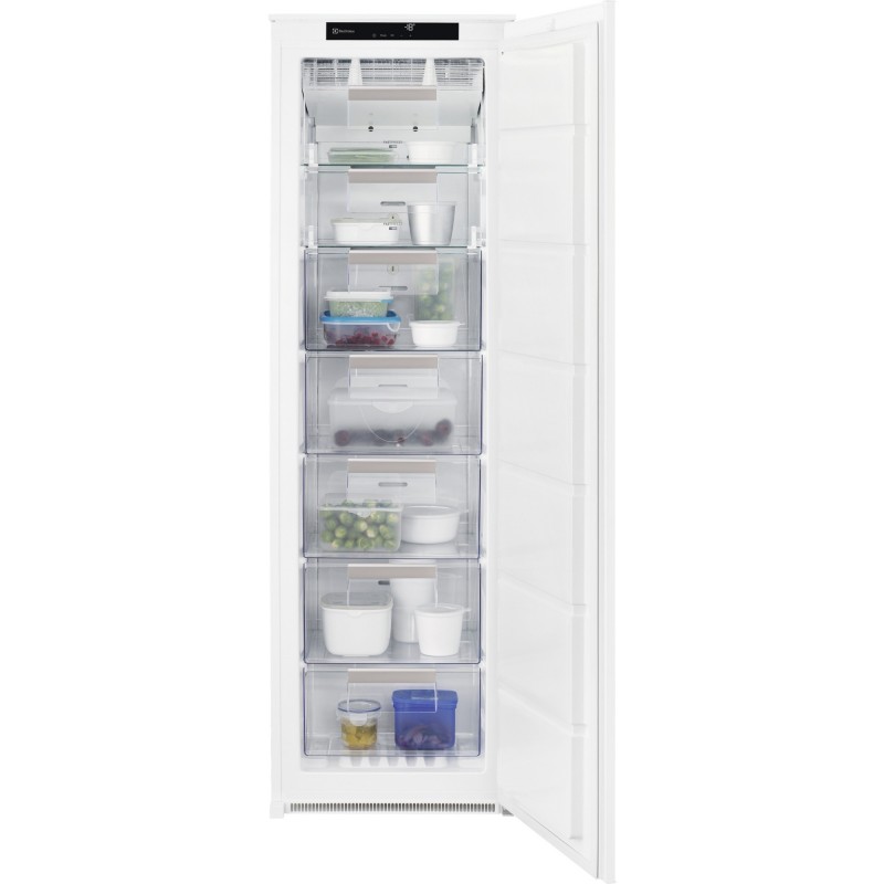 Electrolux LUT6NF18S freezer Built-in 204 L F White