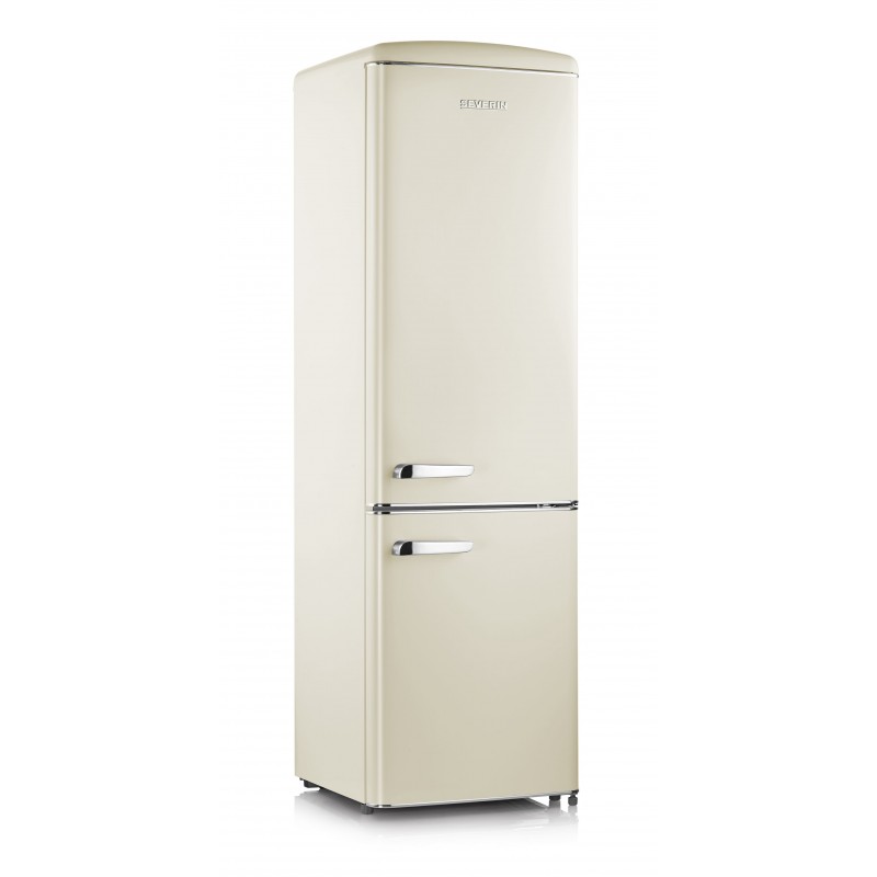 Severin RKG 8923 Kühl- und Gefrierkombination Freistehend 255 l E Weiß