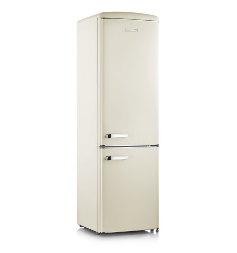 Severin RKG 8923 Kühl- und Gefrierkombination Freistehend 255 l E Weiß