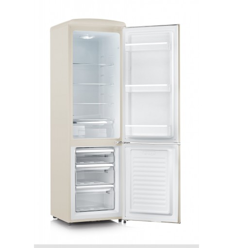 Severin RKG 8923 Kühl- und Gefrierkombination Freistehend 255 l E Weiß