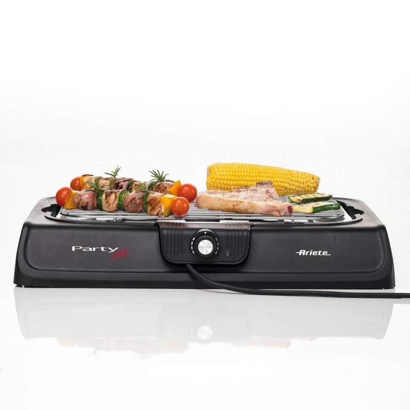 Grill Barbecue Électrique RUSSELL HOBBS 1630W - Noir