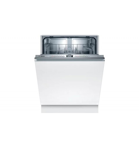 Bosch Serie 4 SMH4HTX37E lave-vaisselle Entièrement intégré 12 couverts E