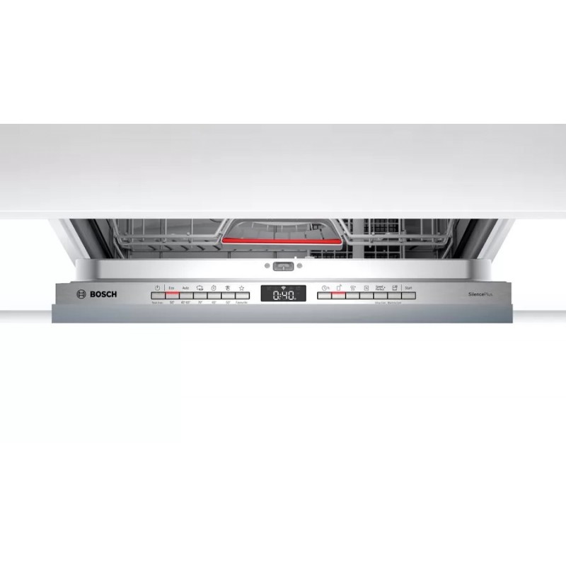 Bosch Serie 4 SMH4HTX37E lave-vaisselle Entièrement intégré 12 couverts E