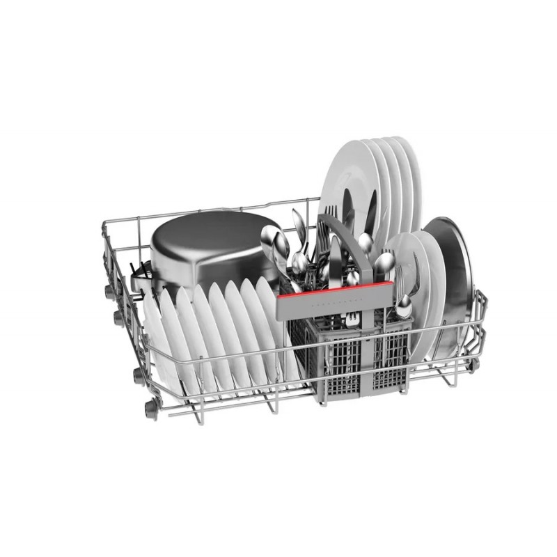Bosch Serie 4 SMH4HTX37E dishwasher Fully built-in 12 place settings E
