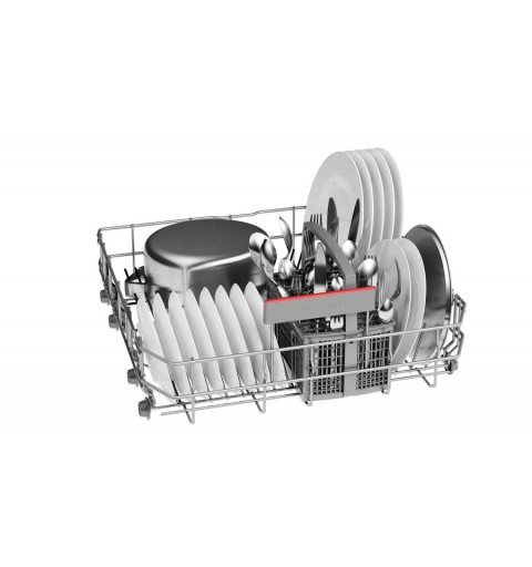 Bosch Serie 4 SMH4HTX37E lave-vaisselle Entièrement intégré 12 couverts E