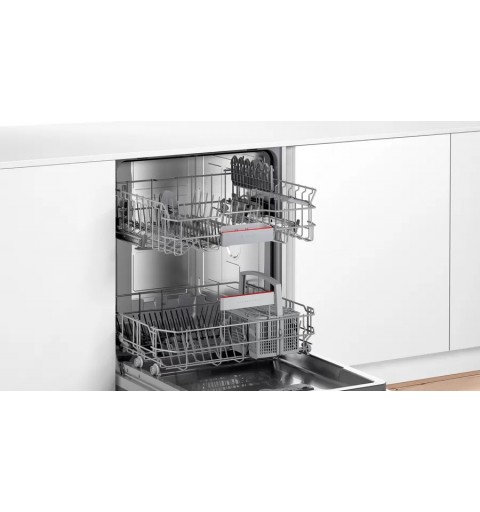 Bosch Serie 4 SMH4HTX37E lave-vaisselle Entièrement intégré 12 couverts E