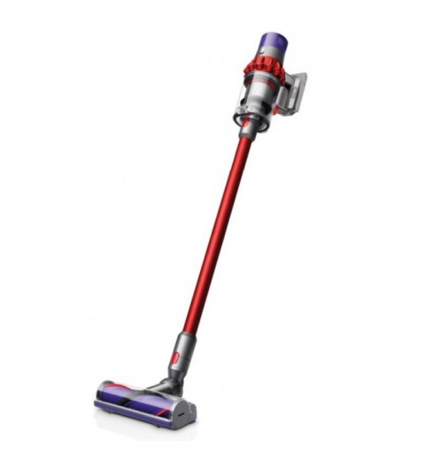 Dyson Cyclone V10 Motorhead Rosso, Argento Senza sacchetto