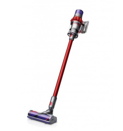 Dyson Cyclone V10 Motorhead Rot, Silber Beutellos