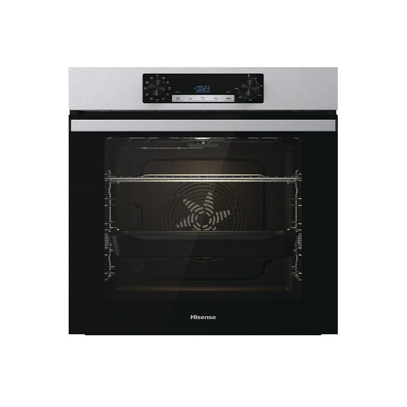 Hisense BI62216AX forno 77 L 3500 W A Acciaio inossidabile