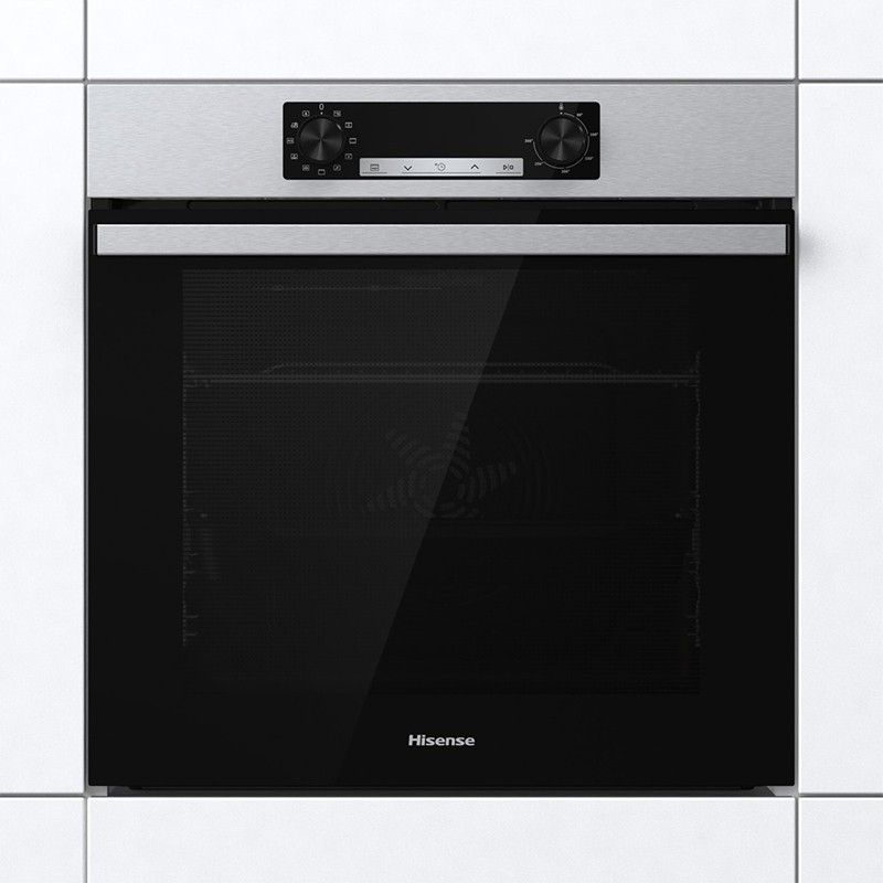 Hisense BI62216AX four 77 L 3500 W A Acier inoxydable