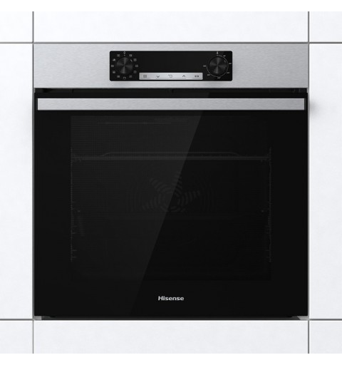 Hisense BI62216AX four 77 L 3500 W A Acier inoxydable