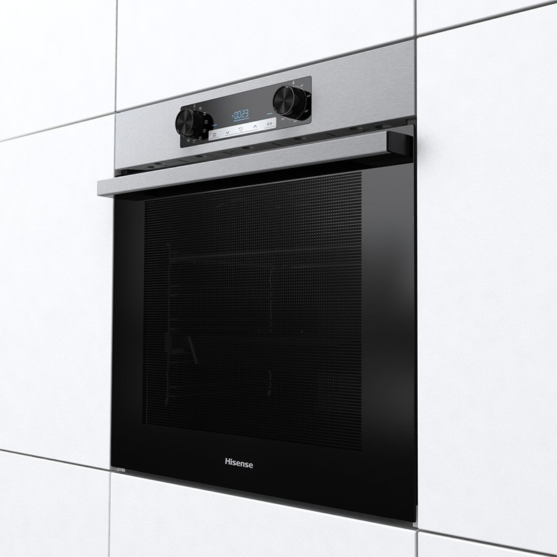Hisense BI62216AX four 77 L 3500 W A Acier inoxydable