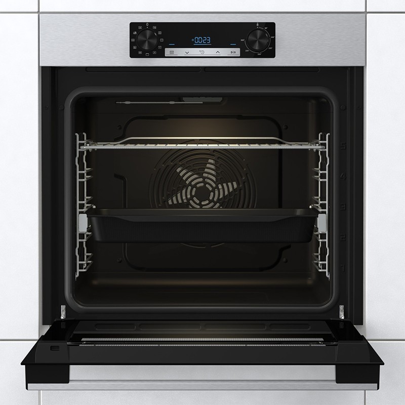 Hisense BI62216AX four 77 L 3500 W A Acier inoxydable