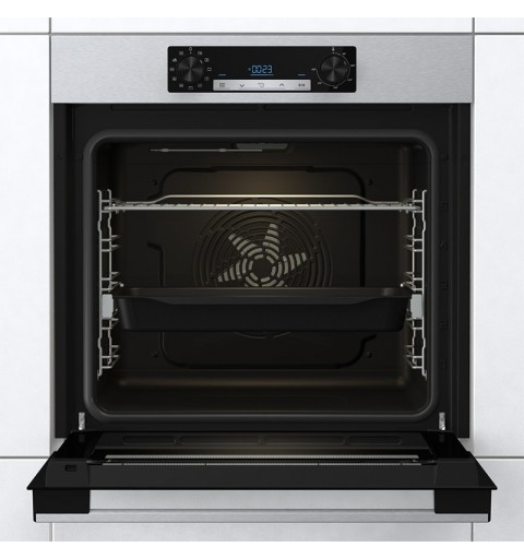 Hisense BI62216AX four 77 L 3500 W A Acier inoxydable