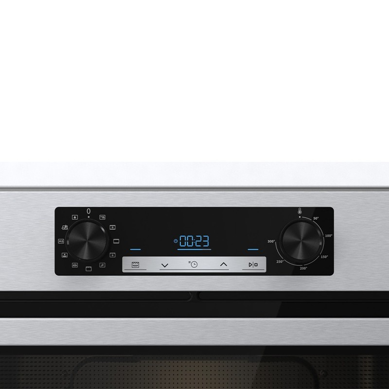 Hisense BI62216AX four 77 L 3500 W A Acier inoxydable