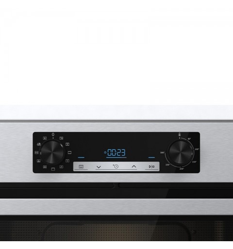 Hisense BI62216AX four 77 L 3500 W A Acier inoxydable